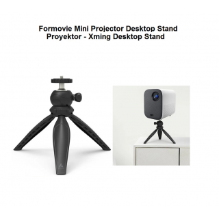 Formovie Mini Projector Desktop Stand Proyektor - Xming Desktop Stand